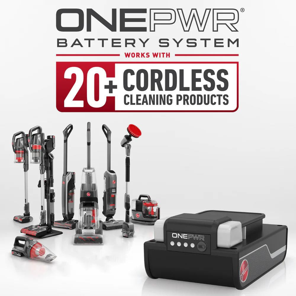 Hoover ONEPWR WindTunnel Emerge Cordless Stick Vacuum Cleaner - Renewed