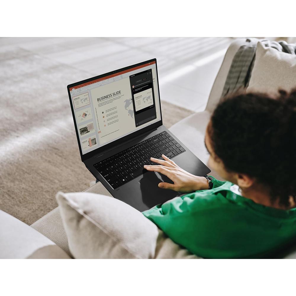 LG gram 16 Inch, Thin and Lightweight Laptop, 32GB RAM, 1TB SSD, Black