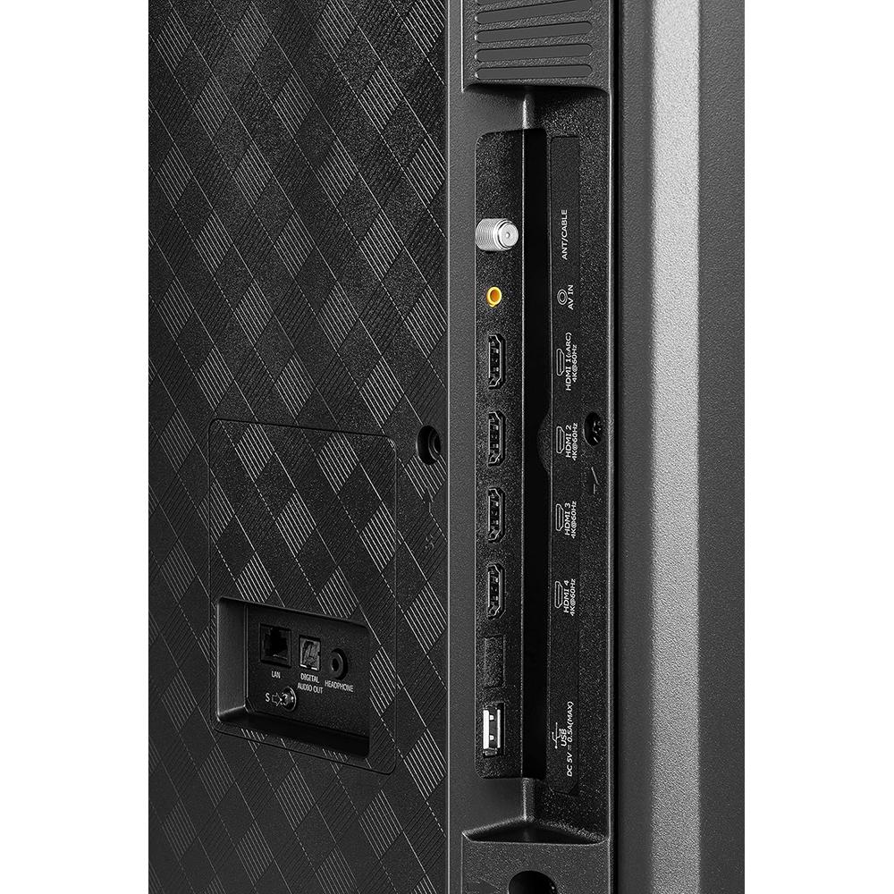 Hisense 50" U6H Series Quantum 4K ULED Smart Fire TV - Refurbished