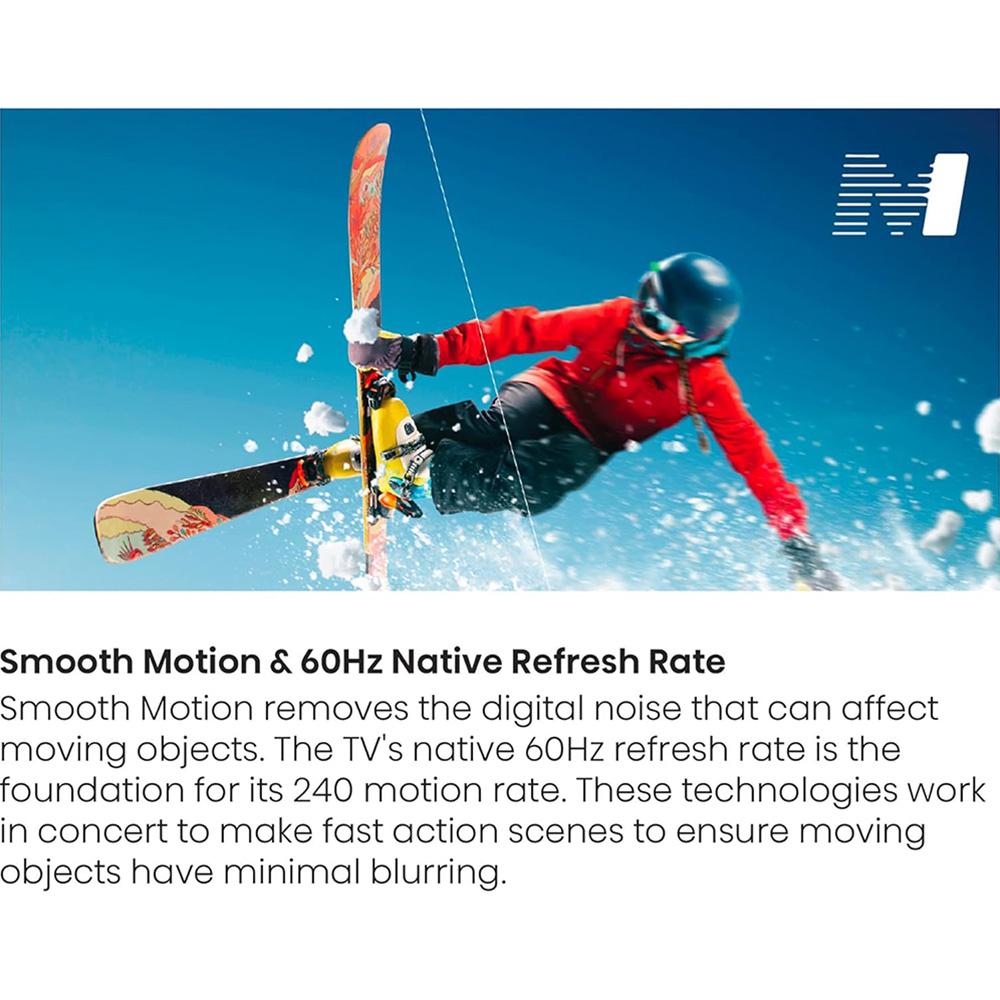 Hisense 50" U6H Series Quantum 4K ULED Smart Fire TV - Refurbished