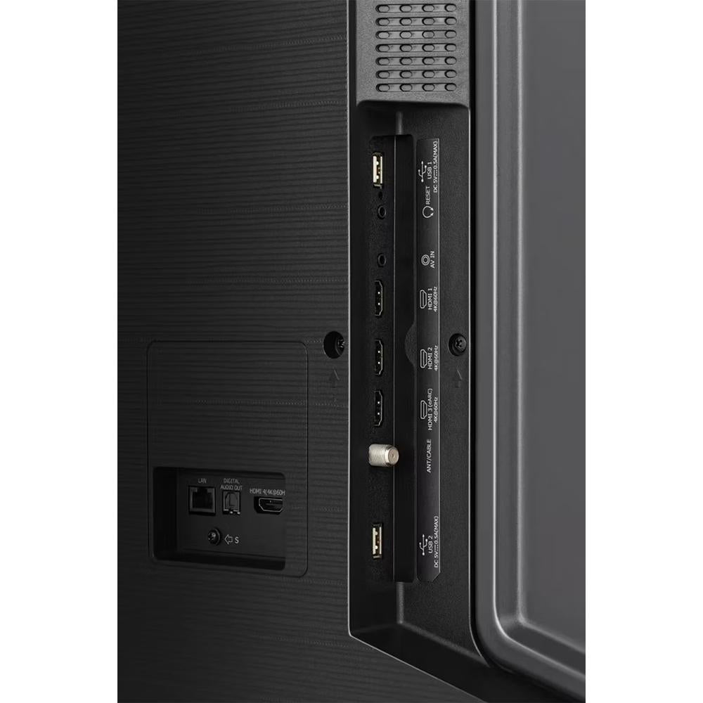 Hisense 55" U6 Series Mini-LED ULED 4K UHD Google Smart TV - Refurbished