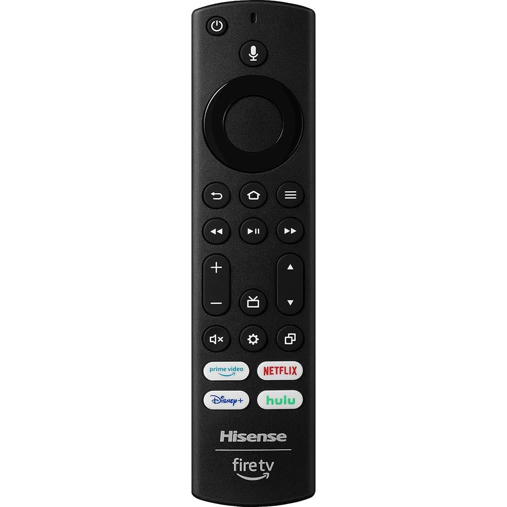 Hisense 75" U6 Series Quantum 4K ULED Smart Fire TV - Refurbished