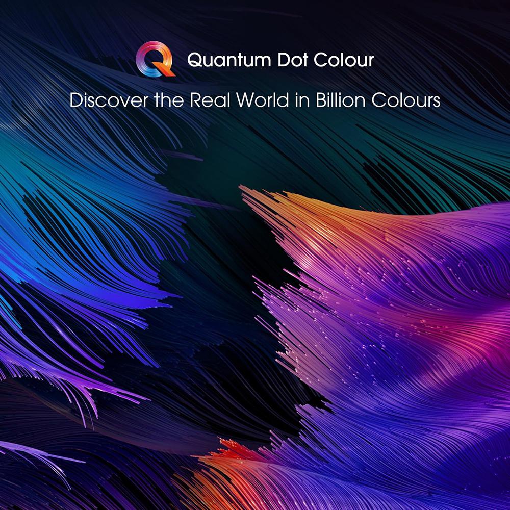 Hisense 75" U6 Series Quantum 4K ULED Smart Fire TV - Refurbished