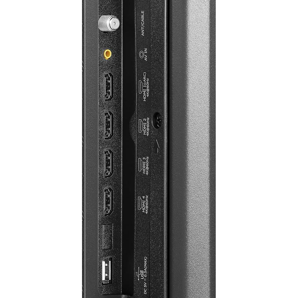 Hisense 75" U6 Series Quantum 4K ULED Smart Fire TV - Refurbished