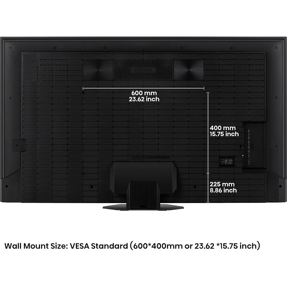 Hisense 75" U8 Series Mini-LED ULED 4K Smart Google TV - Refurbished