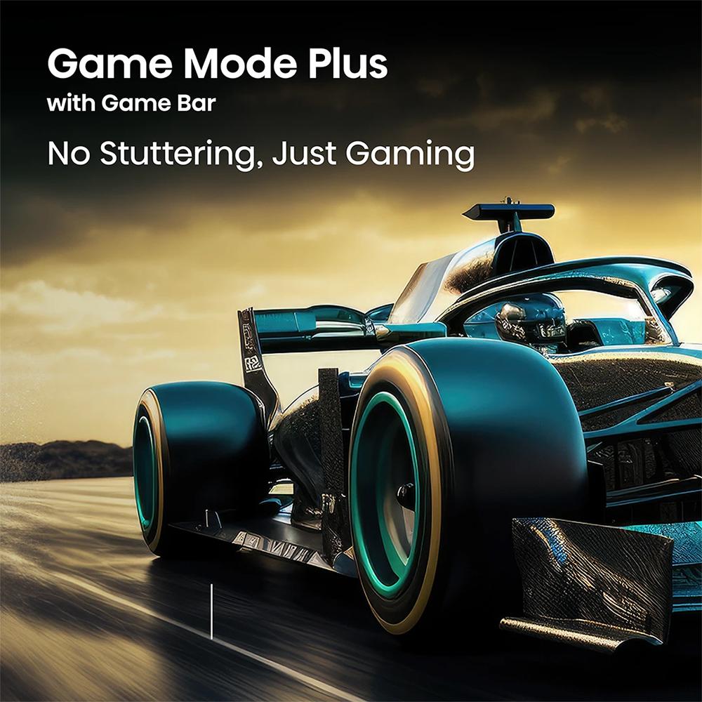 Hisense 85" U6 Series Mini-LED ULED 4K Smart Google TV - Refurbished