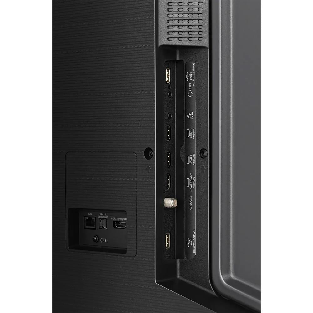 Hisense 85" U6 Series Mini-LED ULED 4K Smart Google TV - Refurbished