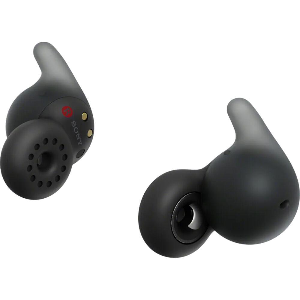 Sony LinkBuds Open Truly Wireless Earbud Headphones Black with 1 Year Warranty