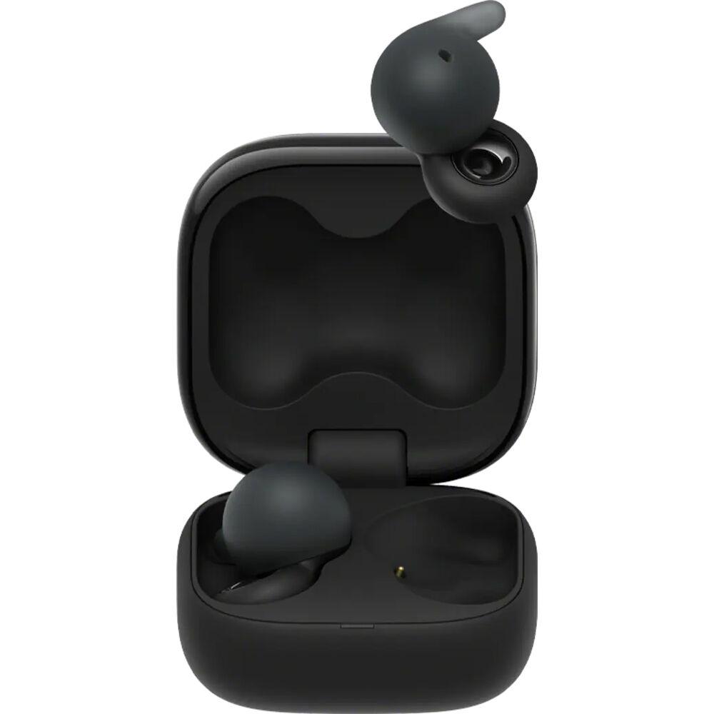 Sony LinkBuds Open Truly Wireless Earbud Headphones Black with 1 Year Warranty