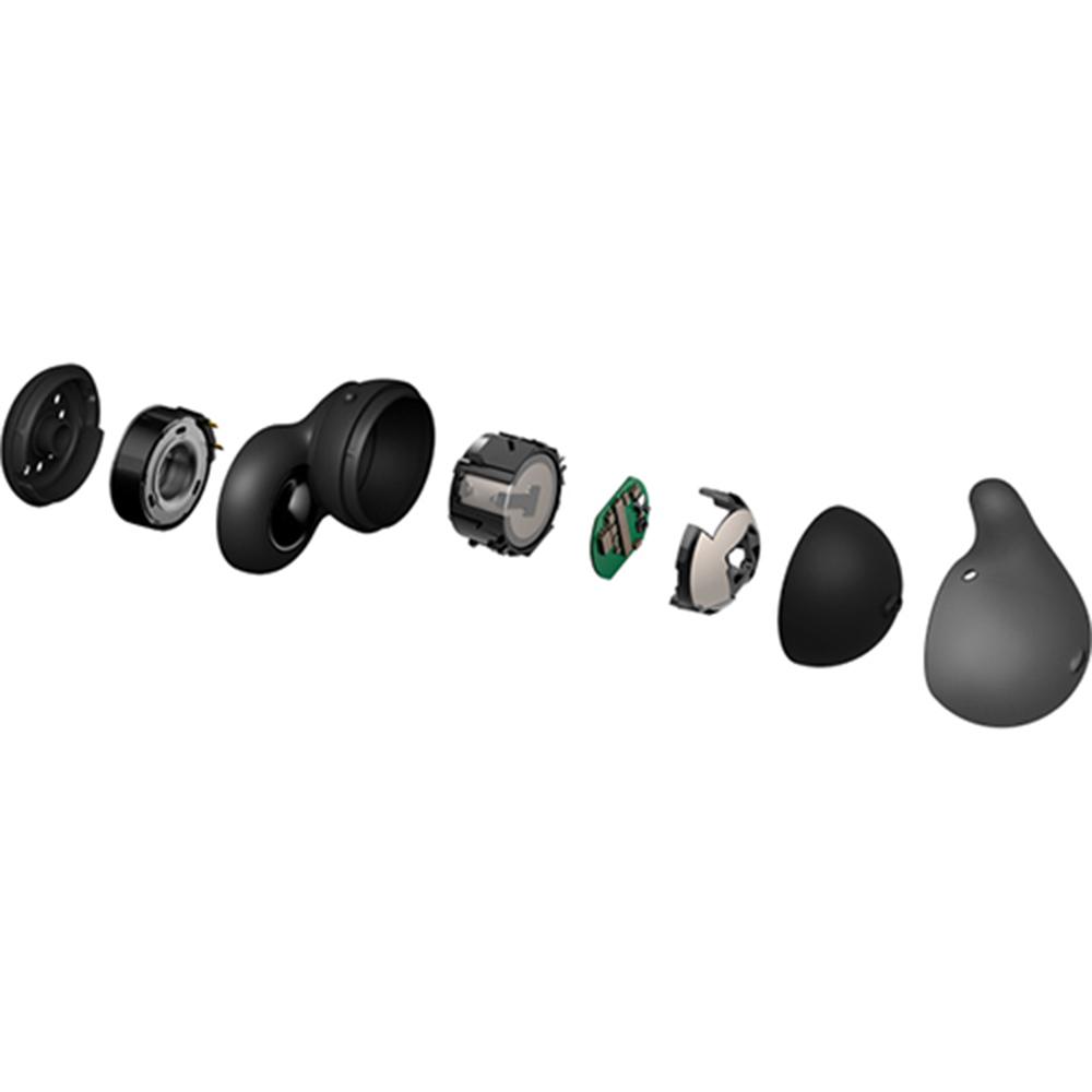 Sony LinkBuds Open Truly Wireless Earbud Headphones Black with 1 Year Warranty