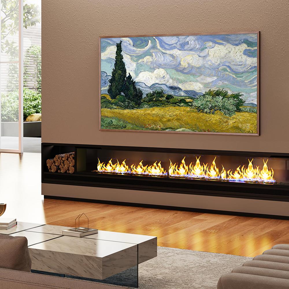 Hisense 65" S7 CanvasTV 4K QLED Smart Google TV - Refurbished