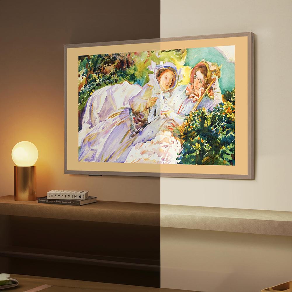 Hisense 65" S7 CanvasTV 4K QLED Smart Google TV - Refurbished