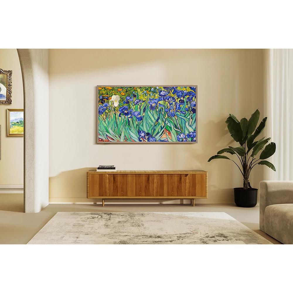 Hisense 65" S7 CanvasTV 4K QLED Smart Google TV - Refurbished