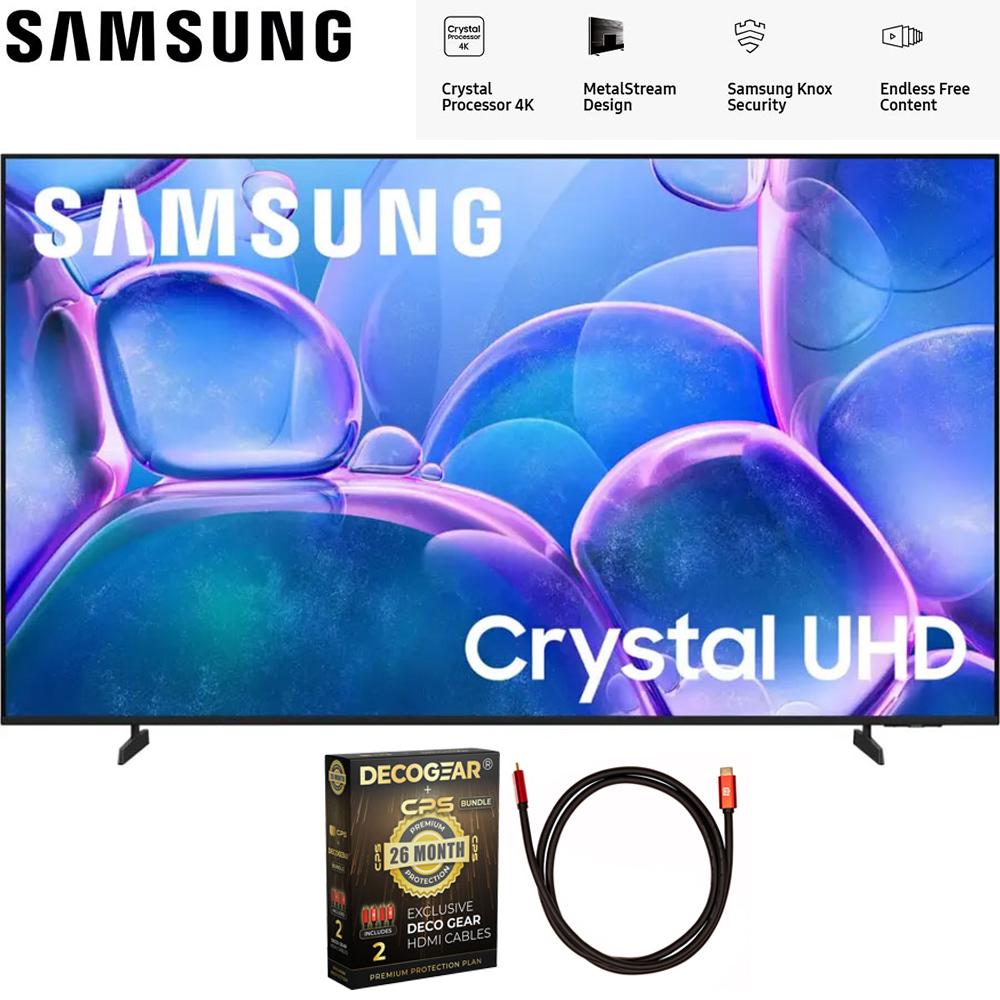Samsung 70 inch U7900 Series UHD 4K Smart TV 2025 + HDMI & 26 Month Protection