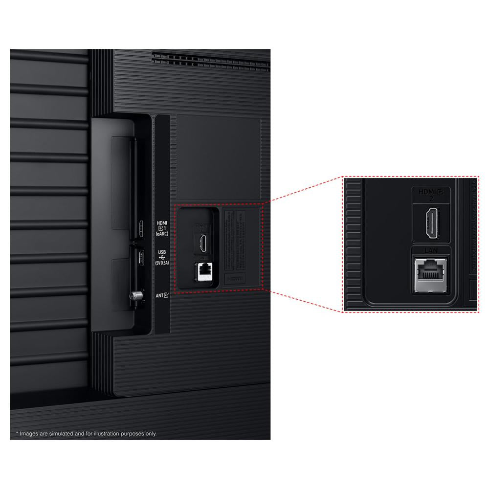 Samsung 70 inch U7900 Series UHD 4K Smart TV 2025 + HDMI & 26 Month Protection