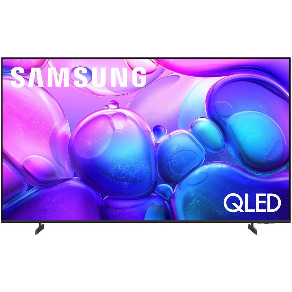 Samsung 85" Q6F QLED 4K UHD AI Smart Tizen TV (2025) w/ 26 Month Protection Bundle