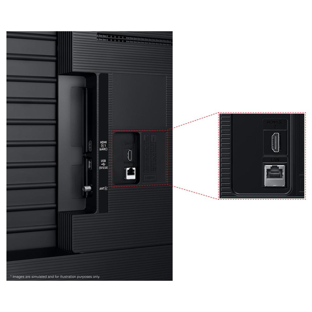 Samsung 85" U7900 Series UHD 4K Smart Tizen TV (2025) w/ 26 Month Protection Bundle