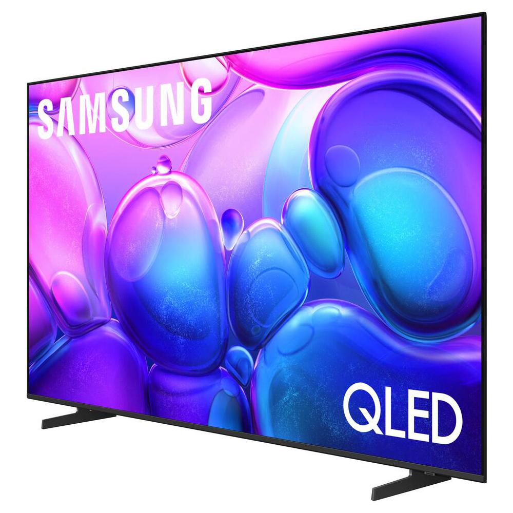 Samsung 85" Q6F QLED 4K UHD AI Smart Tizen TV (2025) w/ SKM1 Soundbar Bundle