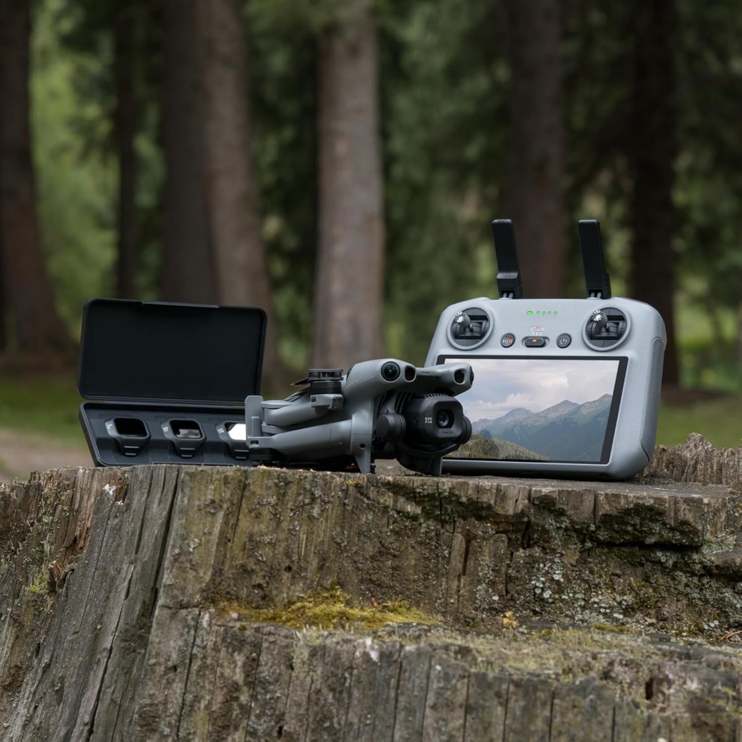 DJI Mini 5 Pro Drone Fly More Combo Plus (DJI RC 2)