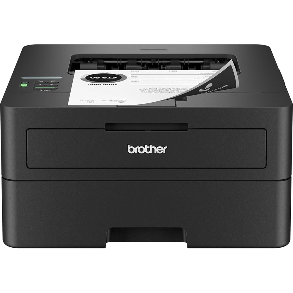 Brother SOHO Laser Printer with High-Yield Toner Black Twin Pack