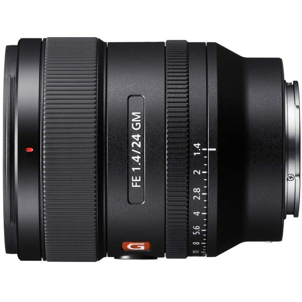 Sony Alpha 9 III Full Frame Mirrorless Camera + 24mm F1.4 GM Alpha Lens Bundle