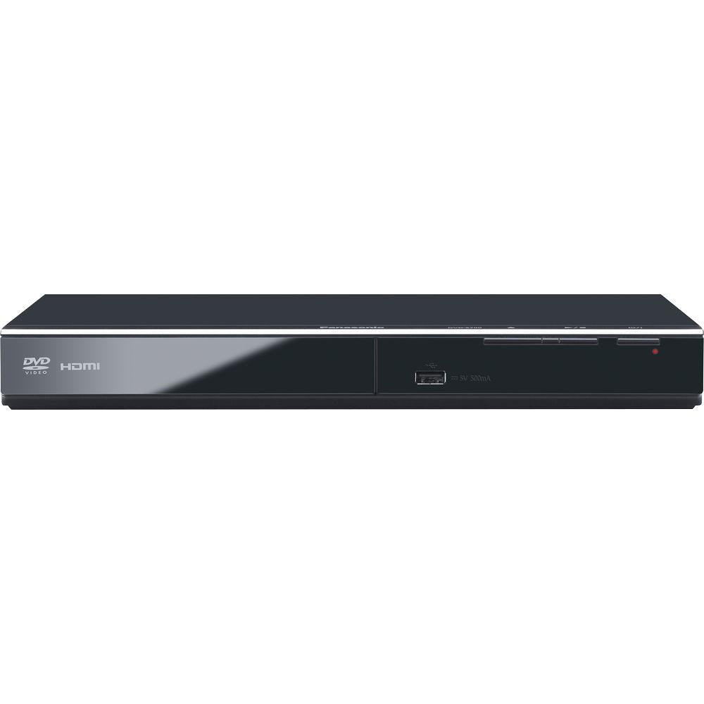 Panasonic 1080p UpConvert DVD Player - Refurbished