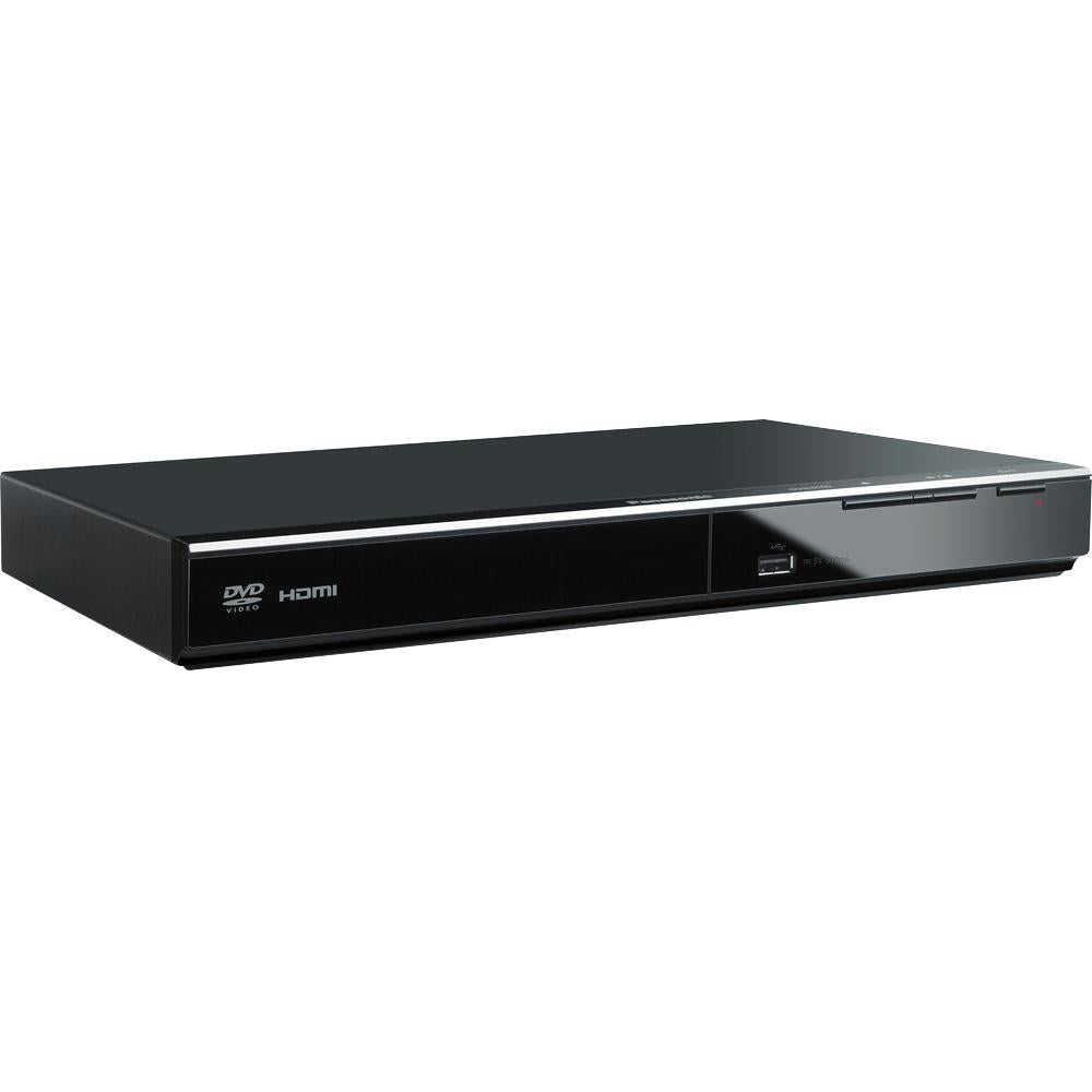 Panasonic 1080p UpConvert DVD Player - Refurbished
