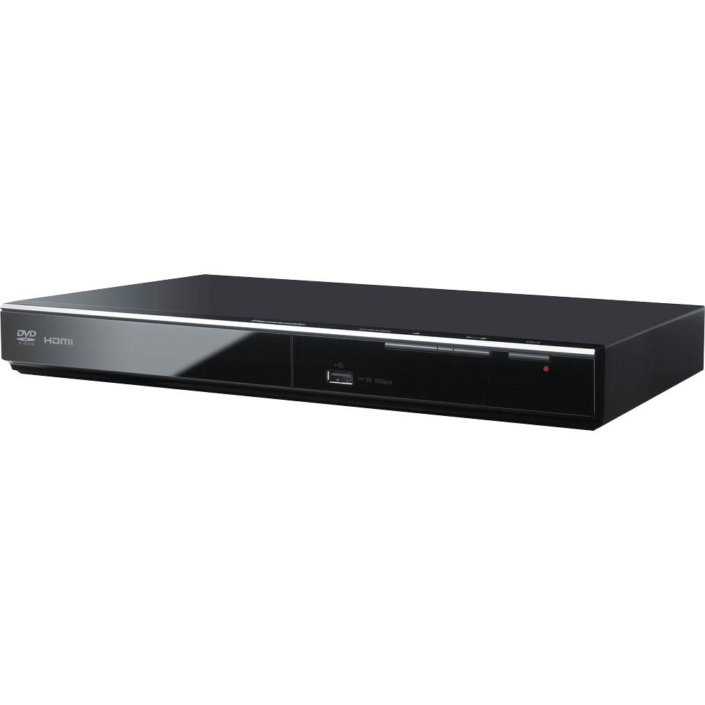 Panasonic 1080p UpConvert DVD Player - Refurbished