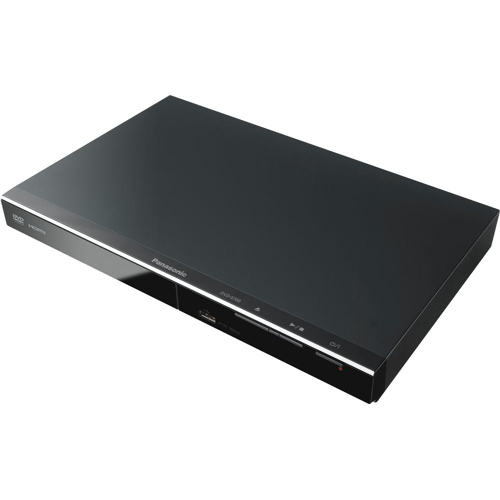Panasonic 1080p UpConvert DVD Player - Refurbished