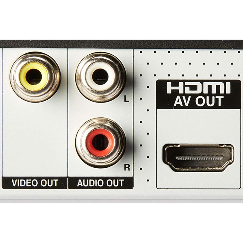 Panasonic 1080p UpConvert DVD Player - Refurbished