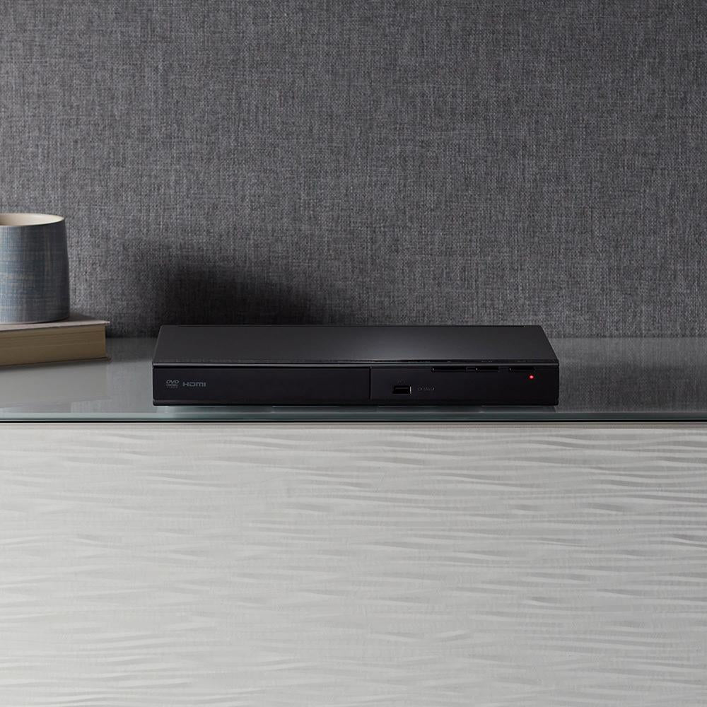 Panasonic 1080p UpConvert DVD Player - Refurbished