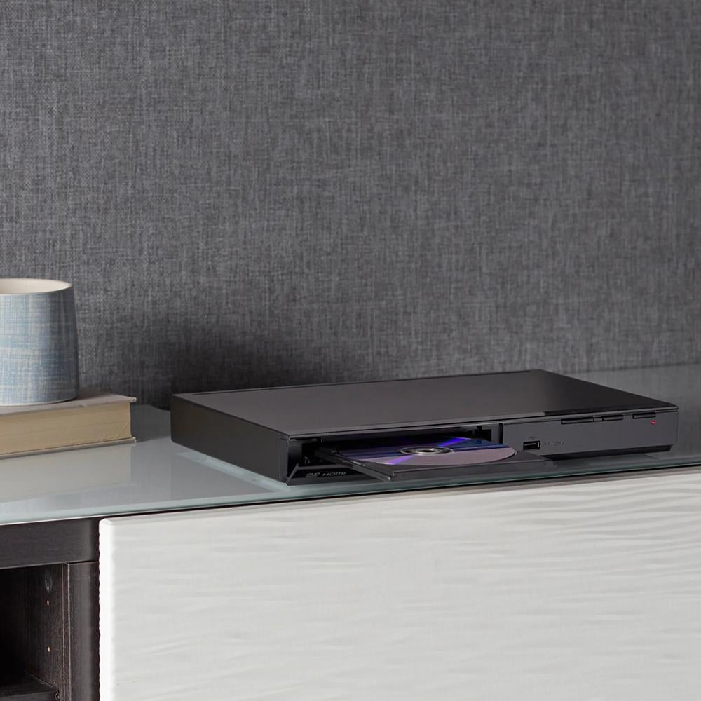 Panasonic 1080p UpConvert DVD Player - Refurbished