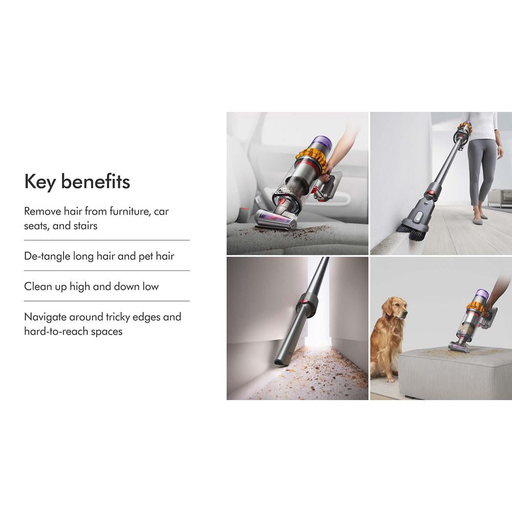 Dyson V15 Detect Total Clean Extra Cordless Vacuum - Refurbished