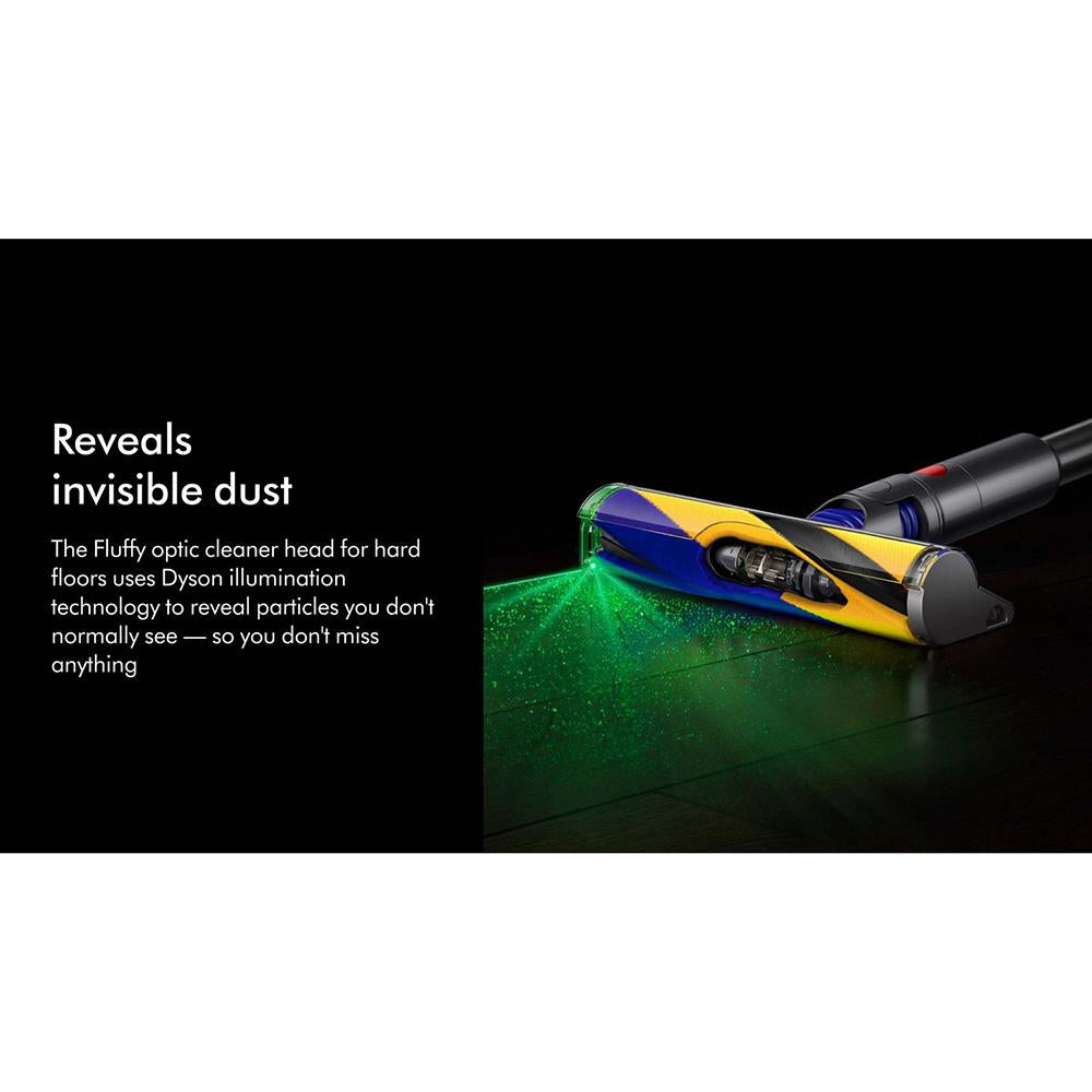 Dyson V15 Detect Total Clean Extra Cordless Vacuum - Refurbished