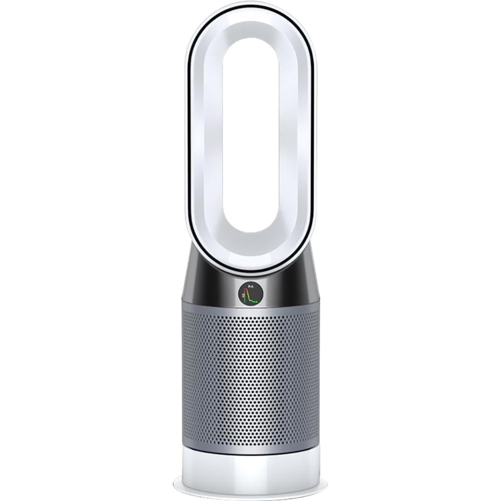 Dyson Pure Hot+Cool HP04 purifying heater + fan White/Silver - Refurbished