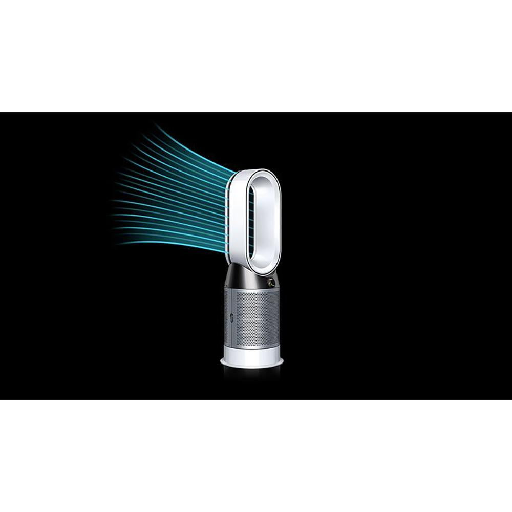 Dyson Pure Hot+Cool HP04 purifying heater + fan White/Silver - Refurbished
