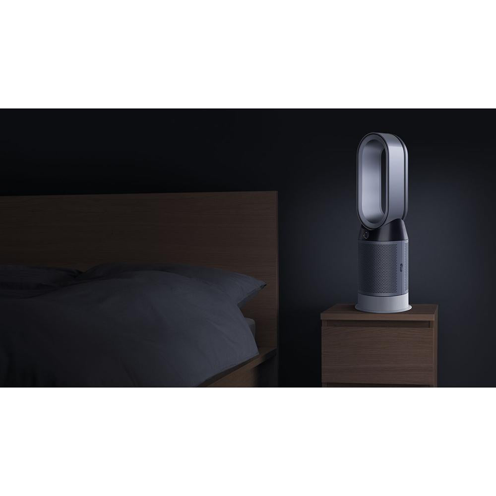 Dyson Pure Hot+Cool HP04 purifying heater + fan White/Silver - Refurbished