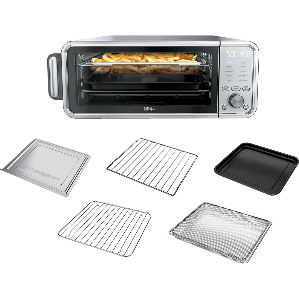 Ninja FT405CO Digital Air Fry Pro Countertop 10-in-1 Oven (Refurbished)