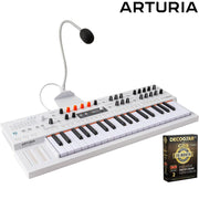 Arturia MiniFreak Vocoder 37 Key Polyphonic Keyboard with 26 Month Protection