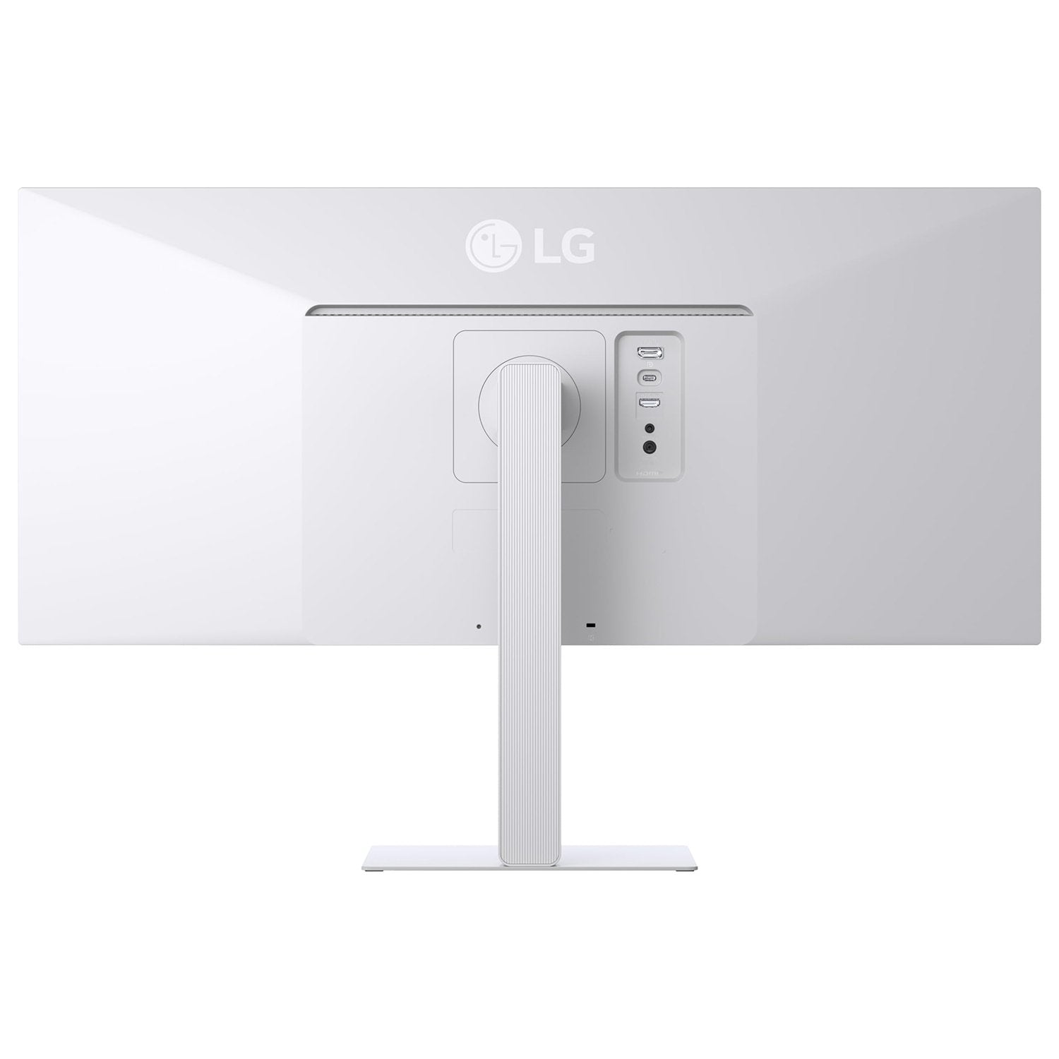 LG UltraWide 34" FHD IPS White Monitor 100Hz USB-C incl Speaker - 34U530A-W
