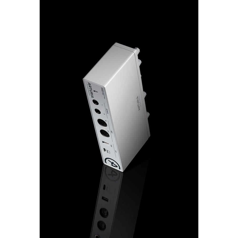 Arturia MiniFuse 2 2x Input USB-C MIDI Audio Interface with 26 Month Protection