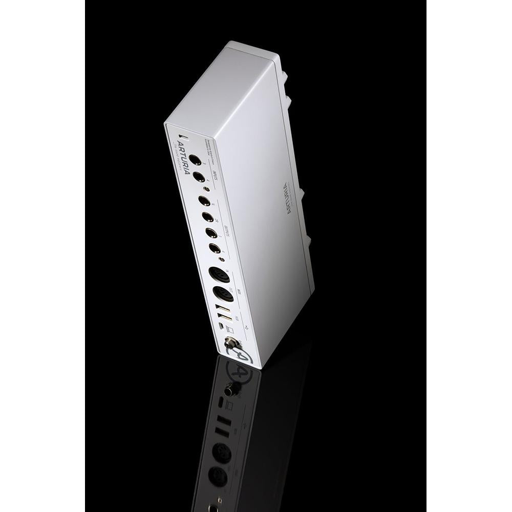 Arturia MiniFuse 4 4x Input USB-C MIDI Audio Interface with 26 Month Protection