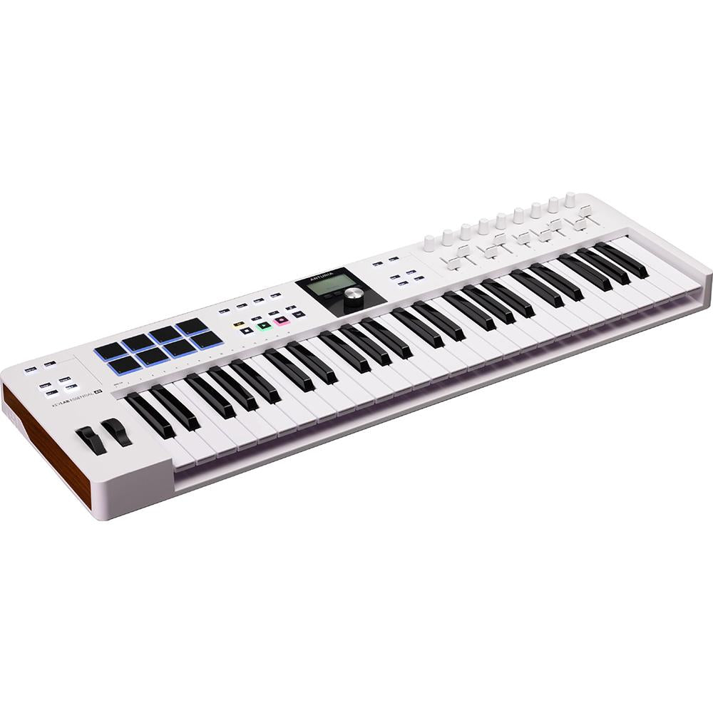 Arturia KeyLab 49 mk3 49-Key USB MIDI Controller Keyboard + 26 Month Protection