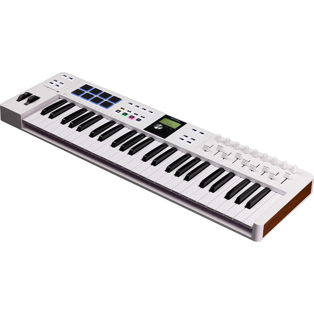 Arturia KeyLab 49 mk3 49-Key USB MIDI Controller Keyboard + 26 Month Protection