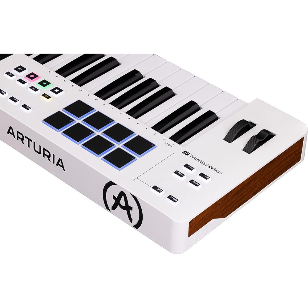 Arturia KeyLab 49 mk3 49-Key USB MIDI Controller Keyboard + 26 Month Protection