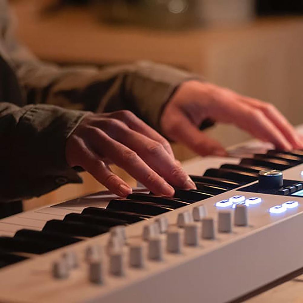 Arturia KeyLab 49 mk3 49-Key USB MIDI Controller Keyboard + 26 Month Protection