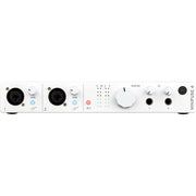 Arturia MiniFuse 4 Portable 4x Input USB-C MIDI Audio Interface, White - Refurbished