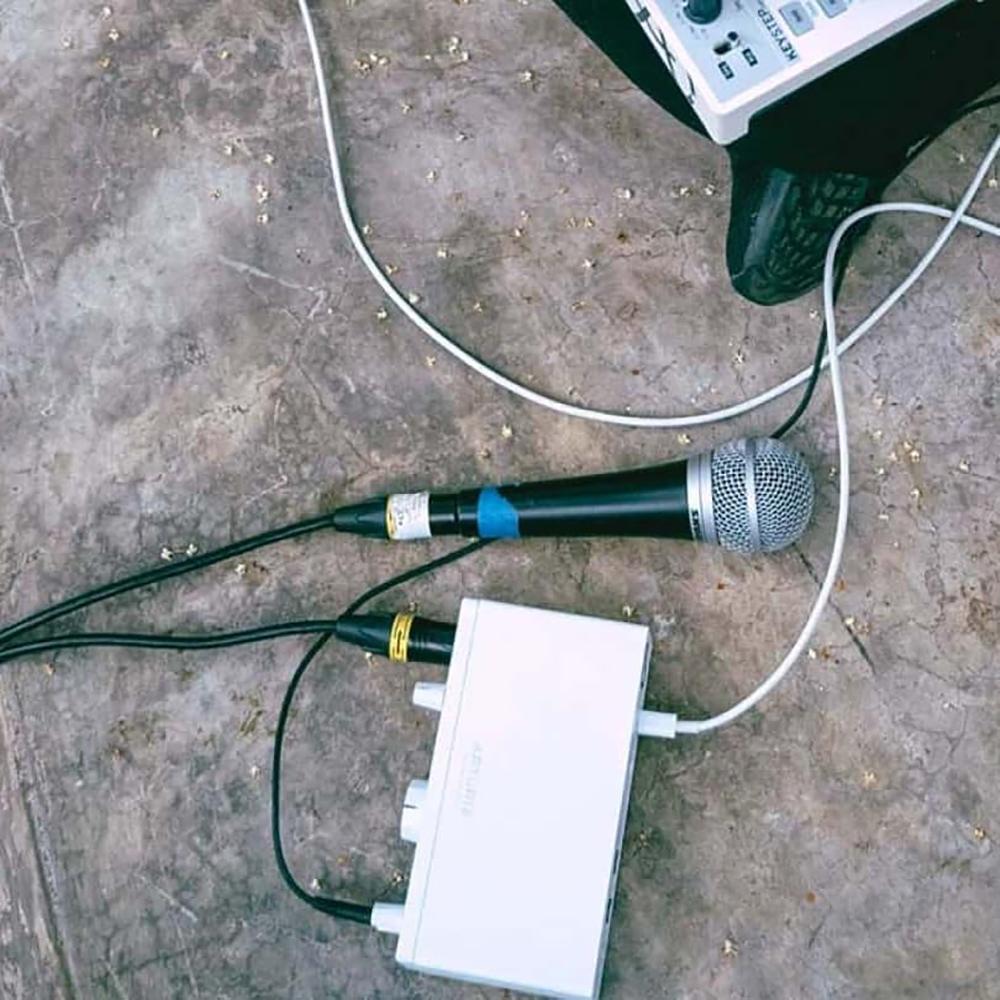 Arturia MiniFuse 4 Portable 4x Input USB-C MIDI Audio Interface, White - Refurbished