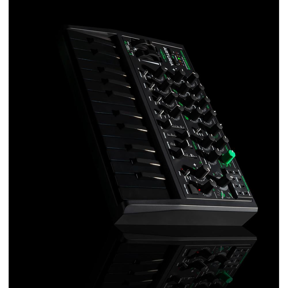 Arturia MicroBrute UFO Analog Synthesizer Renewed