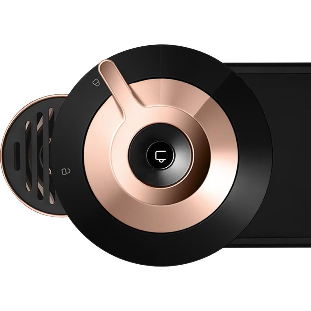 Nespresso Vertuo Next Coffee and Espresso Machine by De'Longhi Rose Gold
